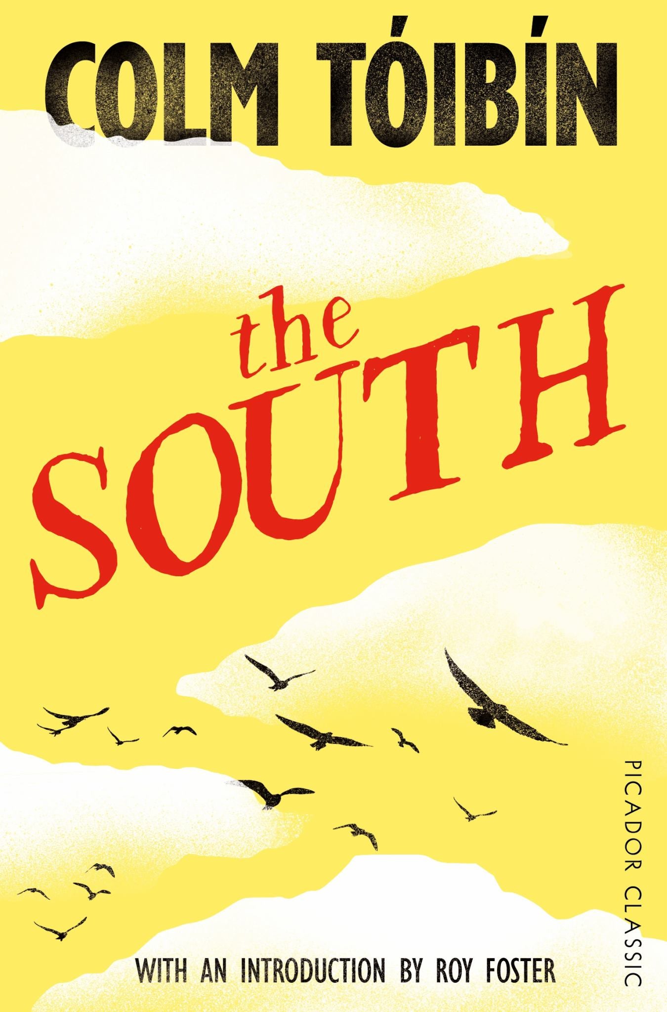 South Cover Image