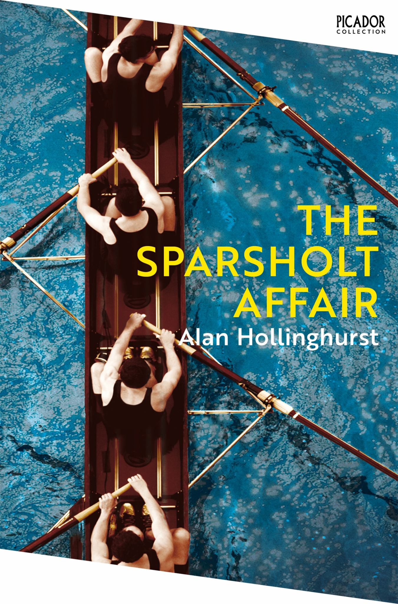 Sparsholt Affair Cover Image
