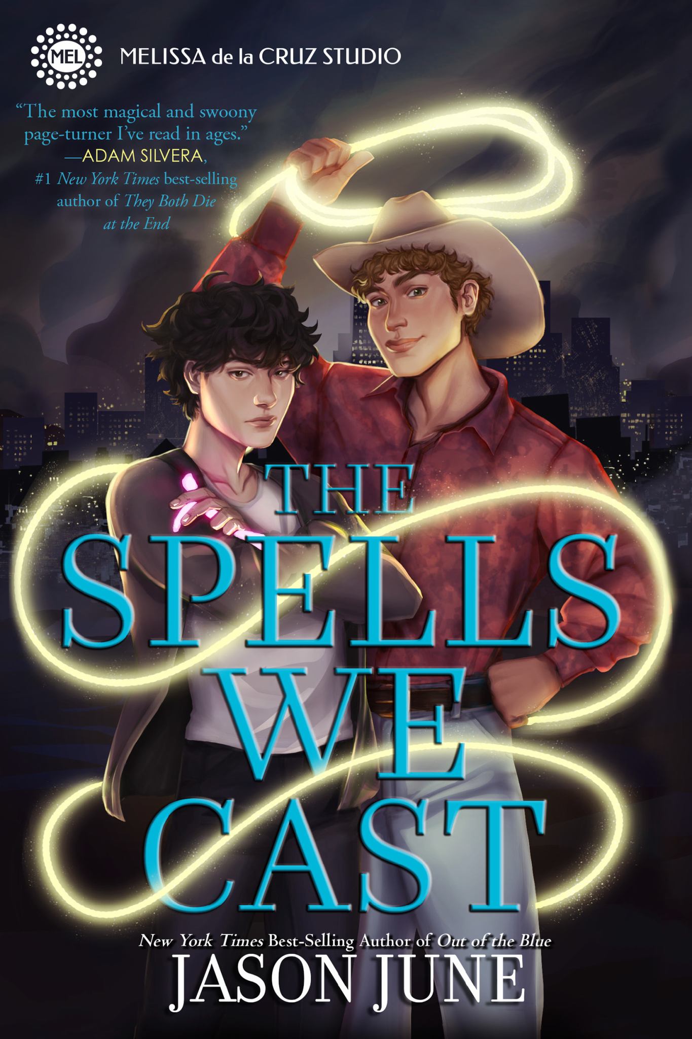 Spells We Cast Cover Image