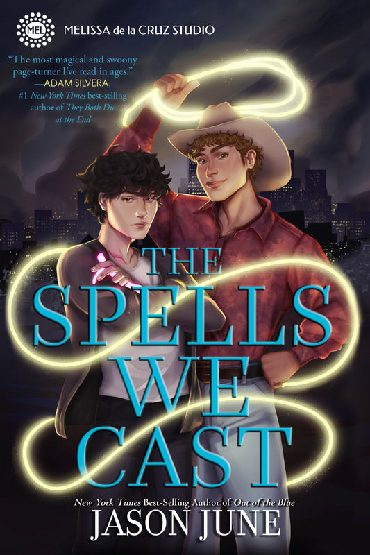 Spells We Cast Cover Image
