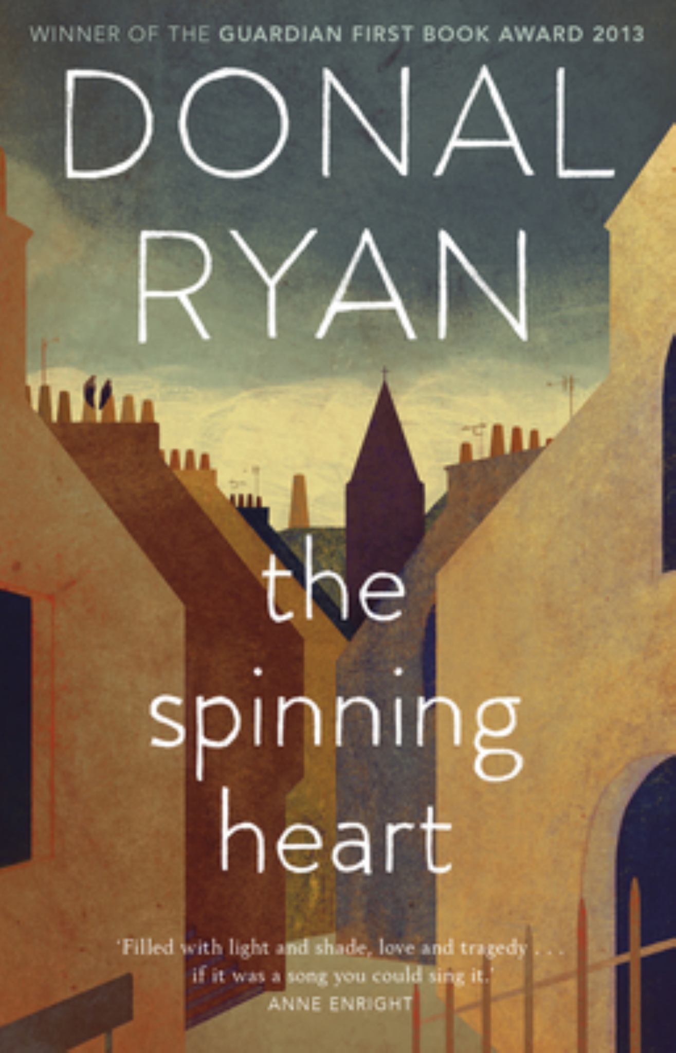 Spinning Heart Cover Image