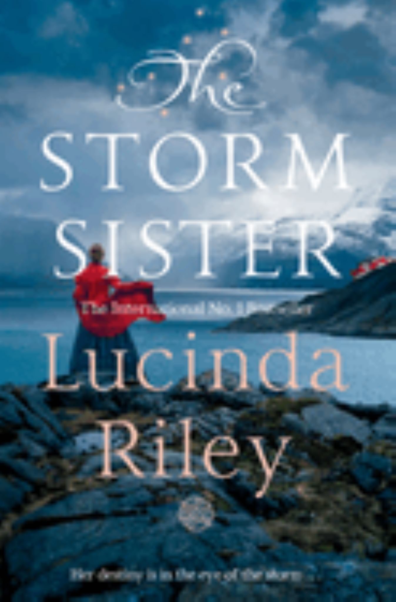 Storm Sister #2 Seven Sisters Cover Image