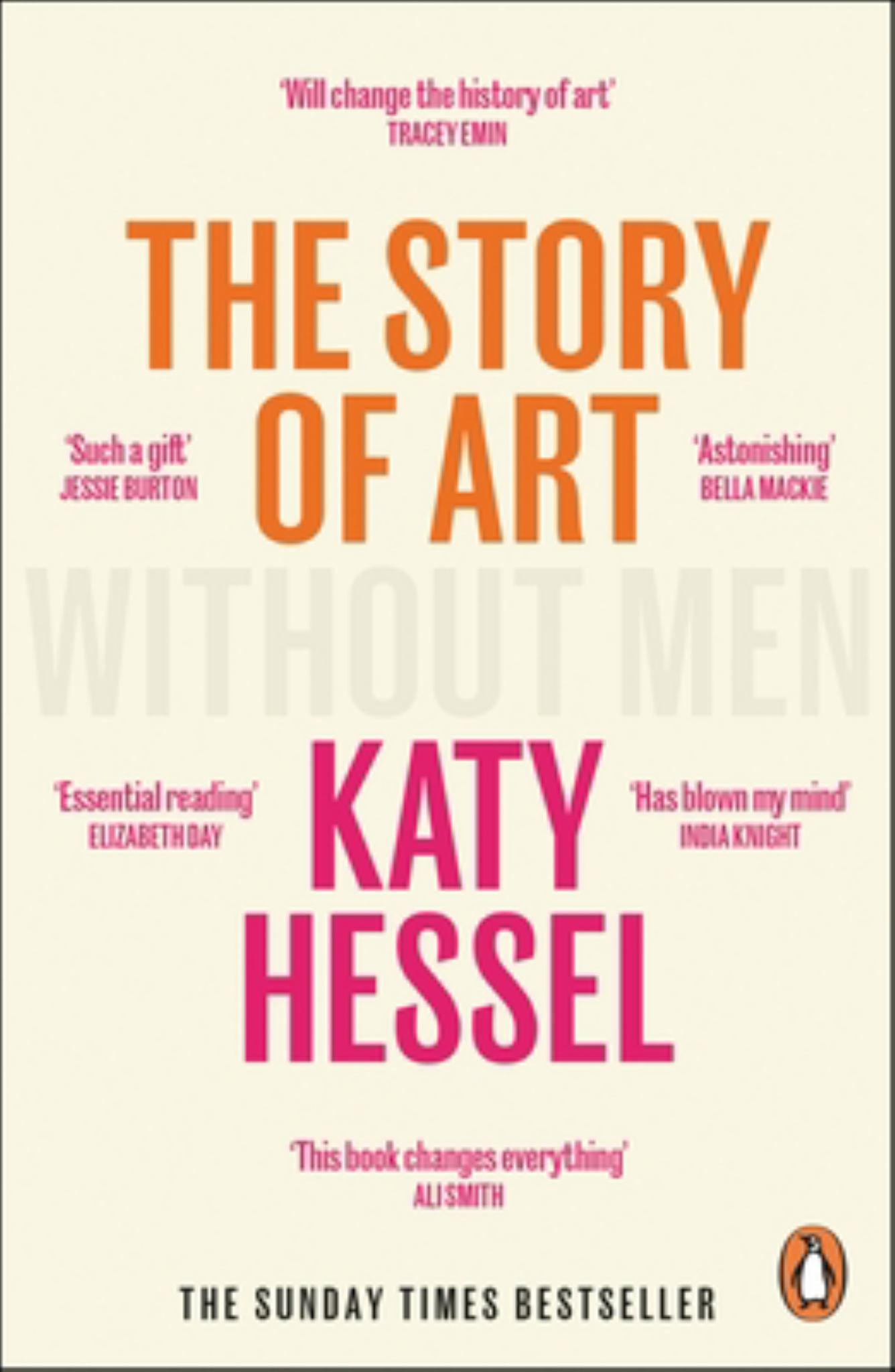 Story of Art Without Men Cover Image