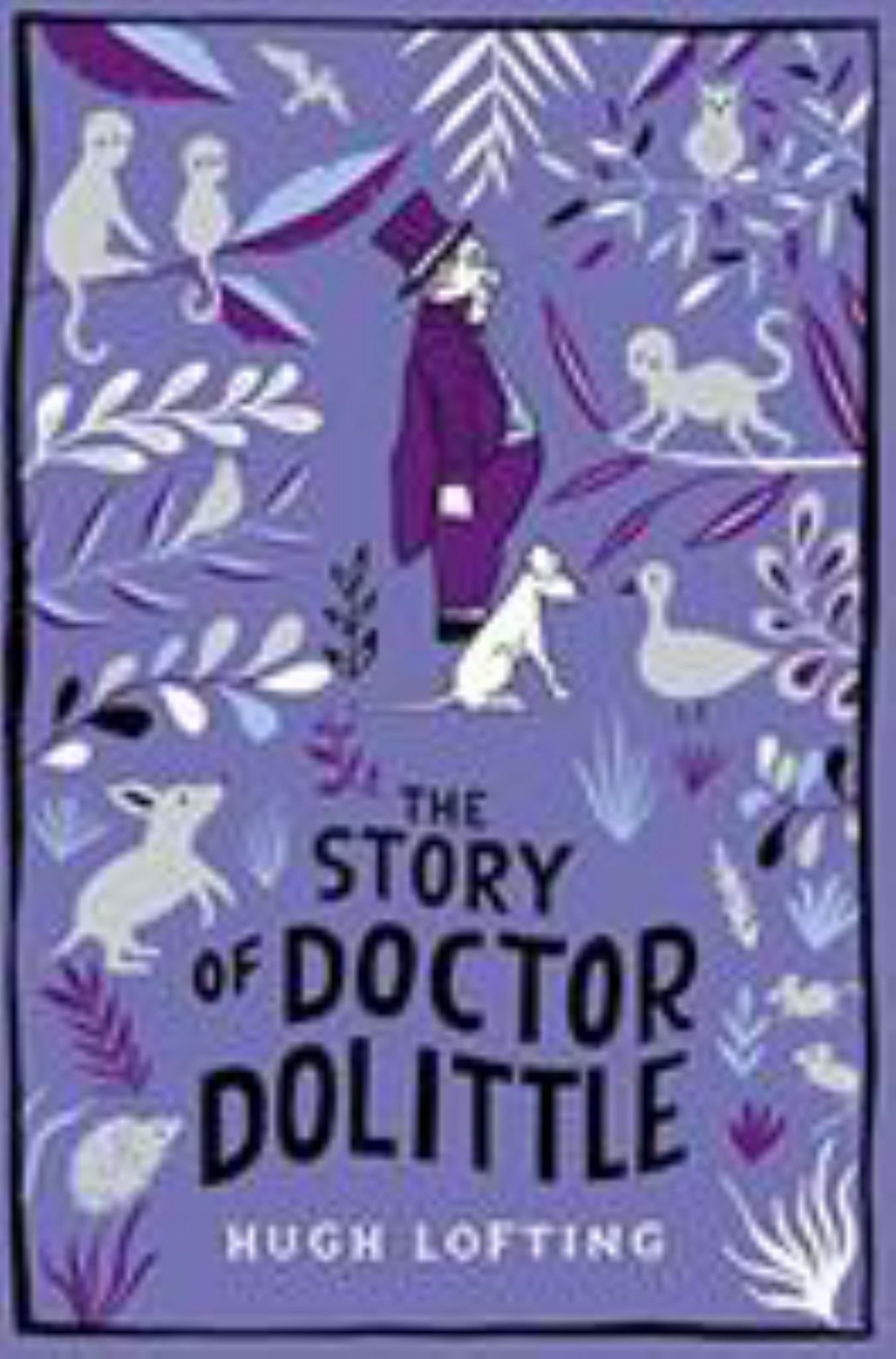 Story of Doctor Dolittle Cover Image