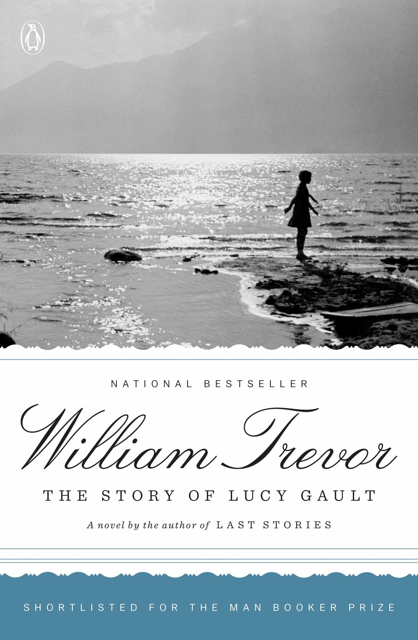 Story of Lucy Gault Cover Image