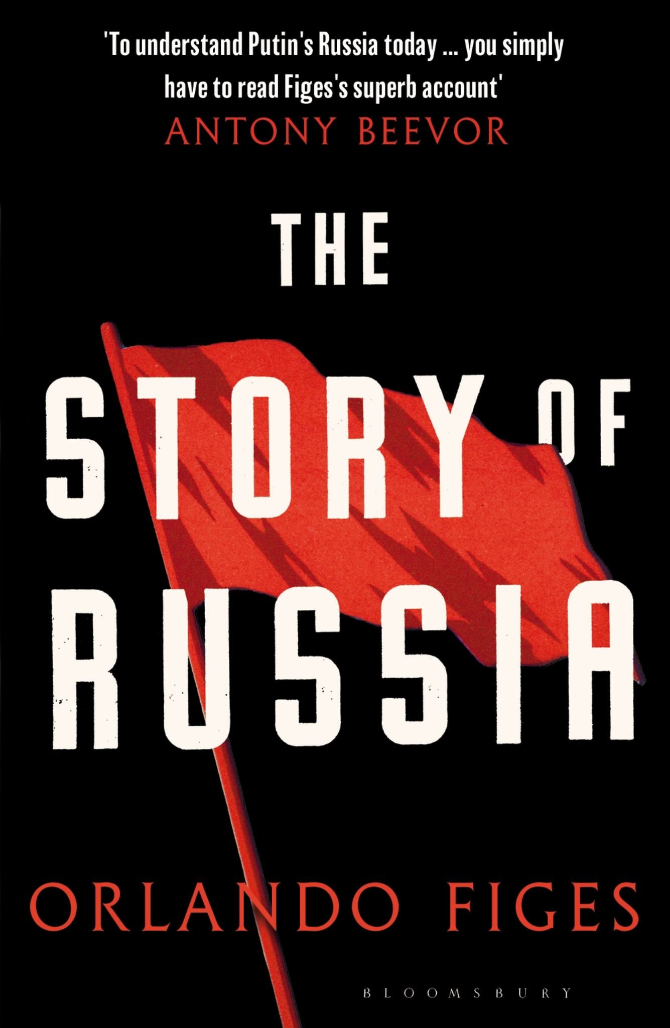 Story of Russia Cover Image
