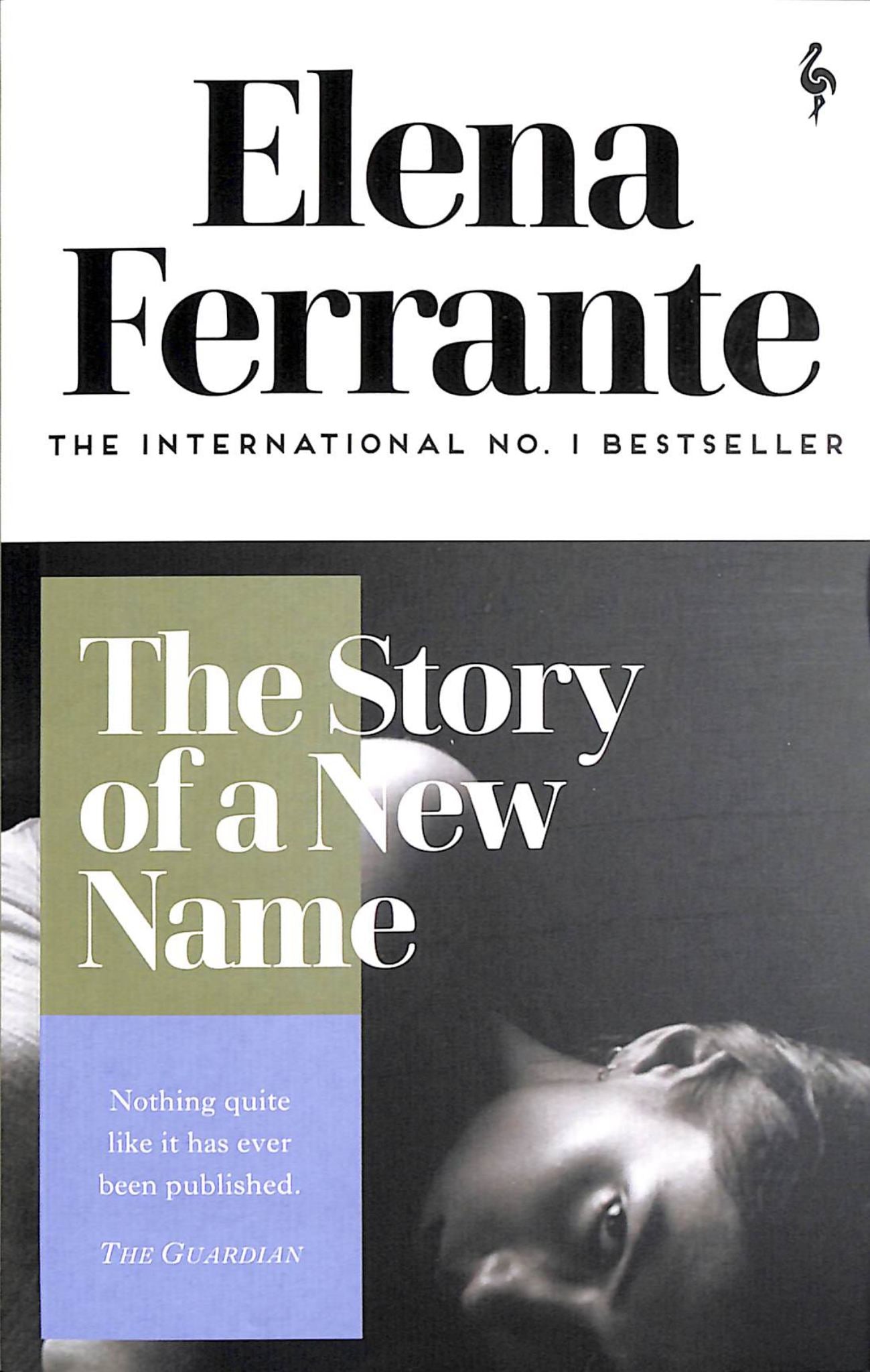 Story of a New Name #2 Neapolitan Novels Cover Image