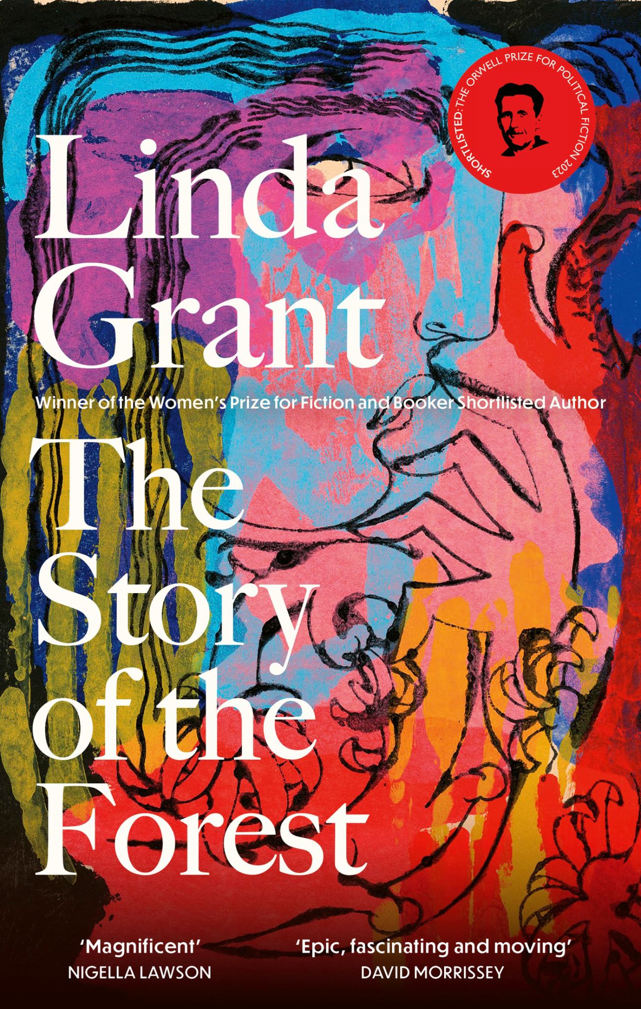 Story of the Forest Cover Image
