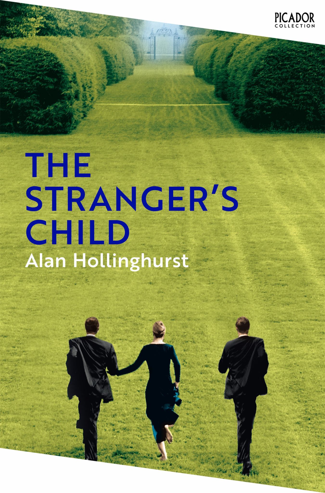 Stranger's Child Cover Image