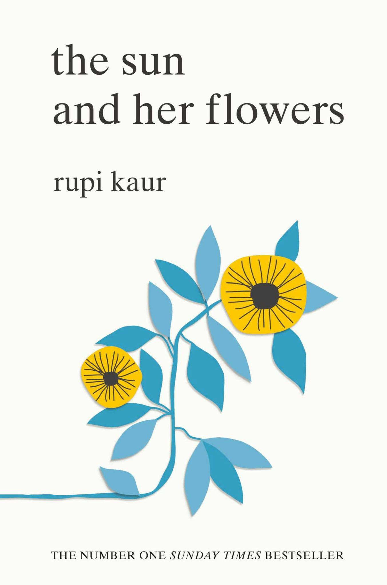 Sun & Her Flowers Cover Image