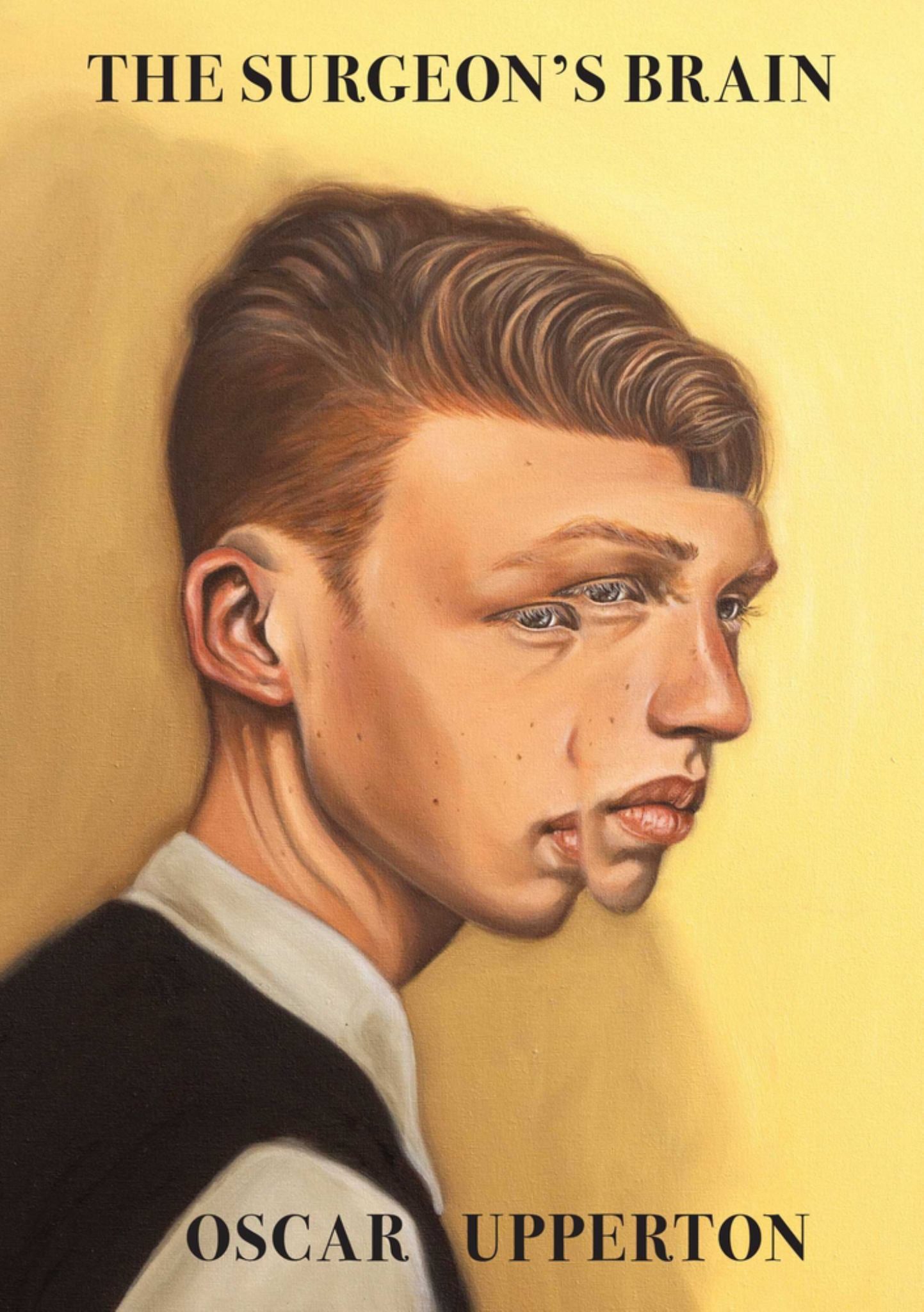 Surgeon's Brain Cover Image