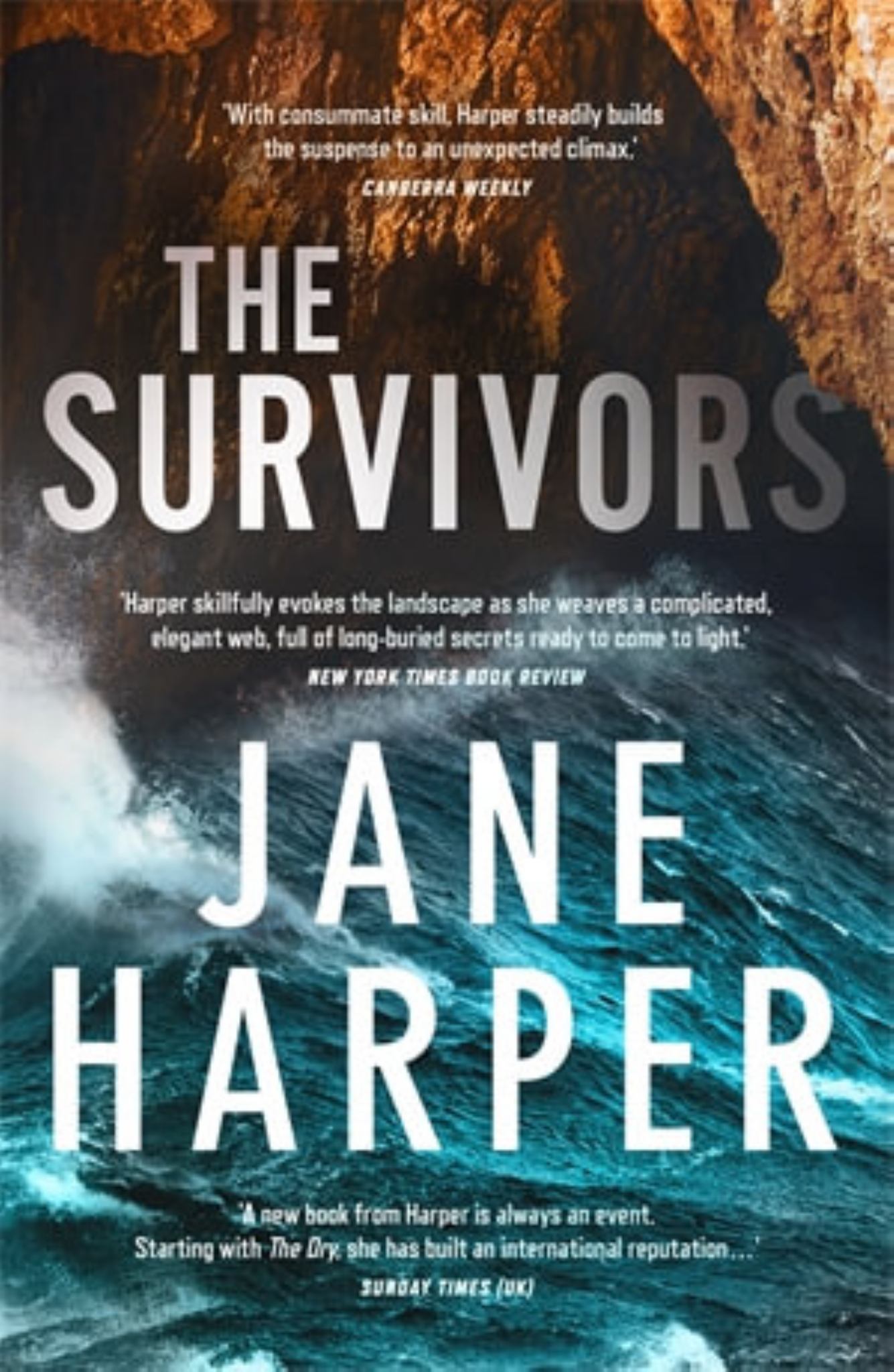 Survivors Cover Image