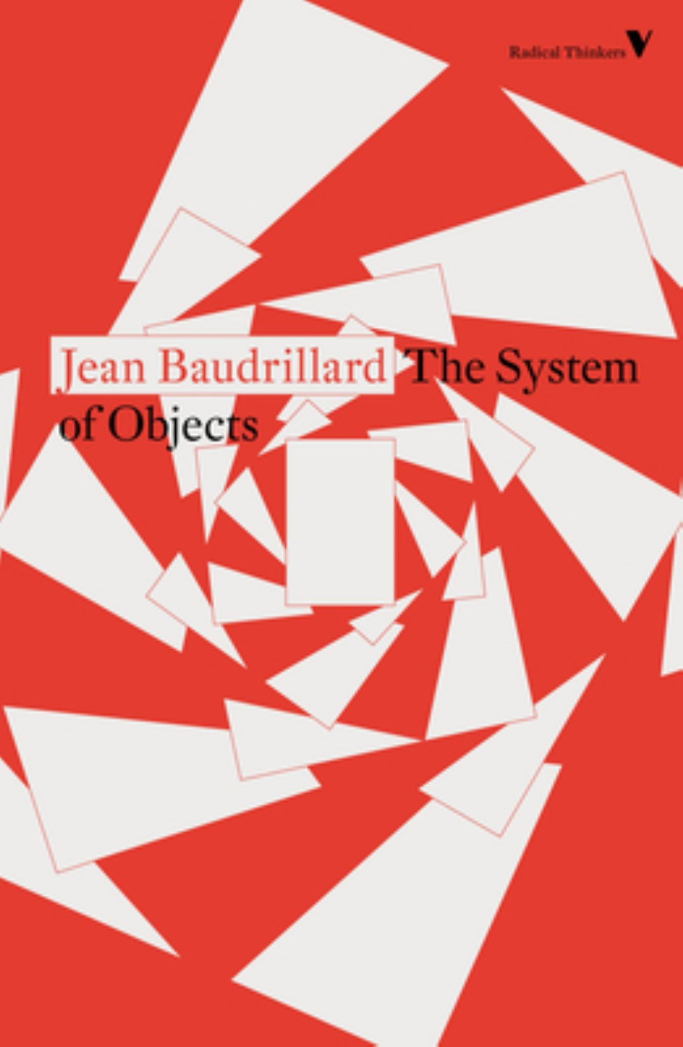 System of Objects Cover Image