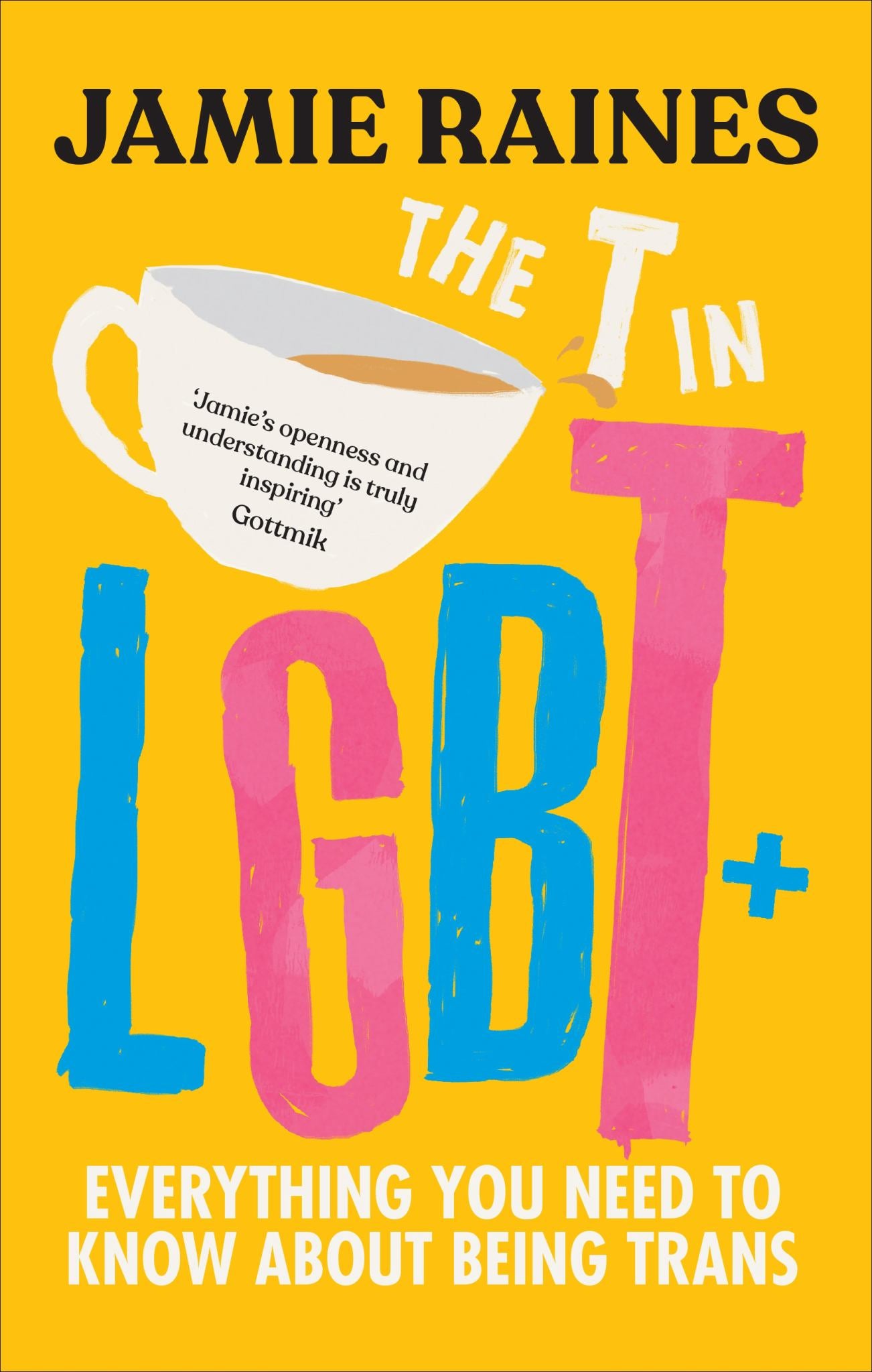T in LGBT: Everything You Need To Know About Being Trans Cover Image