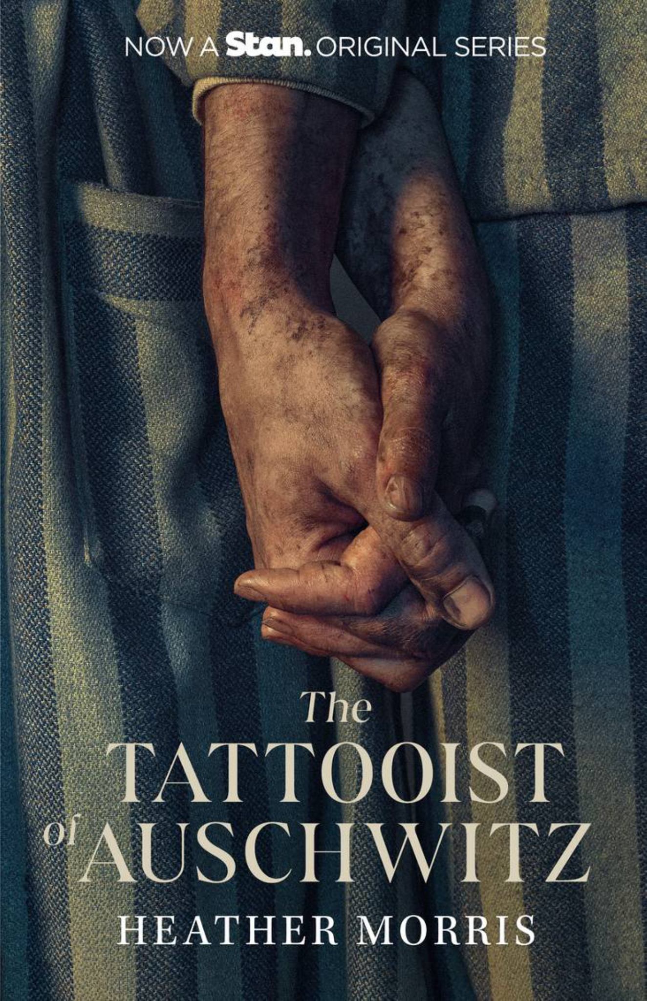 Tattooist of Auschwitz Cover Image