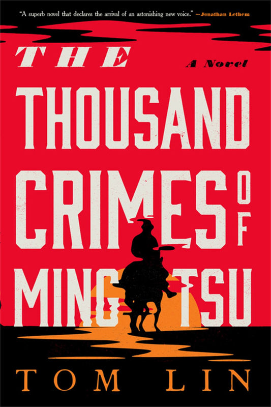 Thousand Crimes of Ming Tsu Cover Image