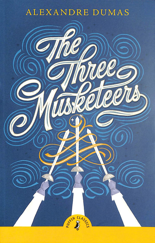 Three Musketeers Cover Image