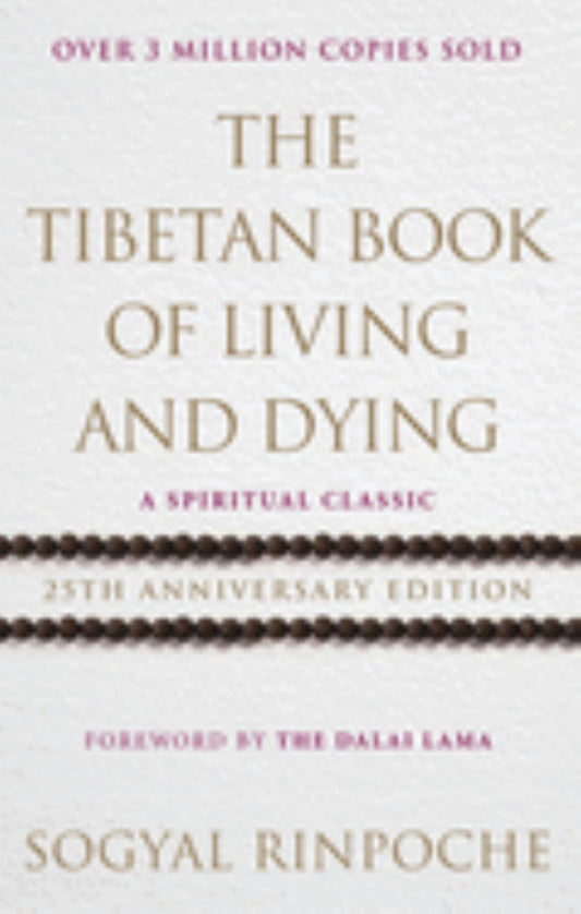 Tibetan Book of Living & Dying Cover Image