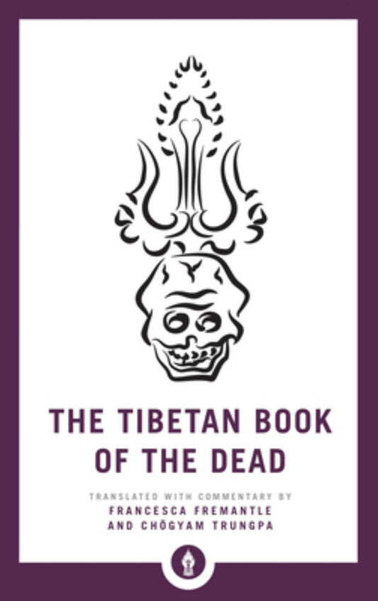 Tibetan Book of the Dead Cover Image