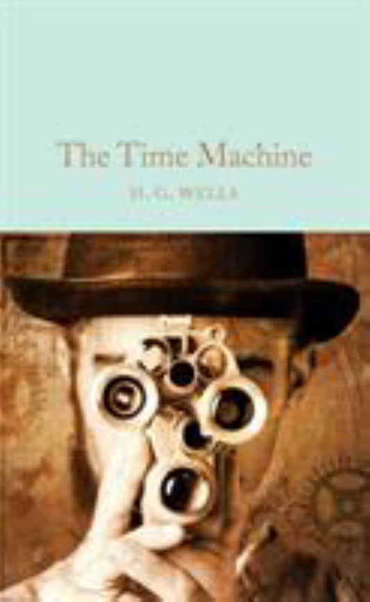 Time Machine Cover Image