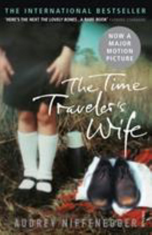 Time Traveler's Wife Cover Image