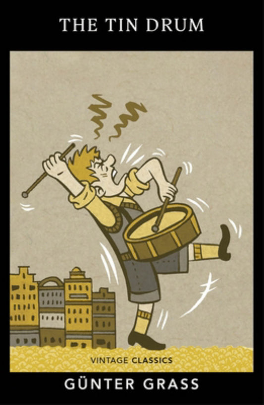 Tin Drum Vintage War Cover Image