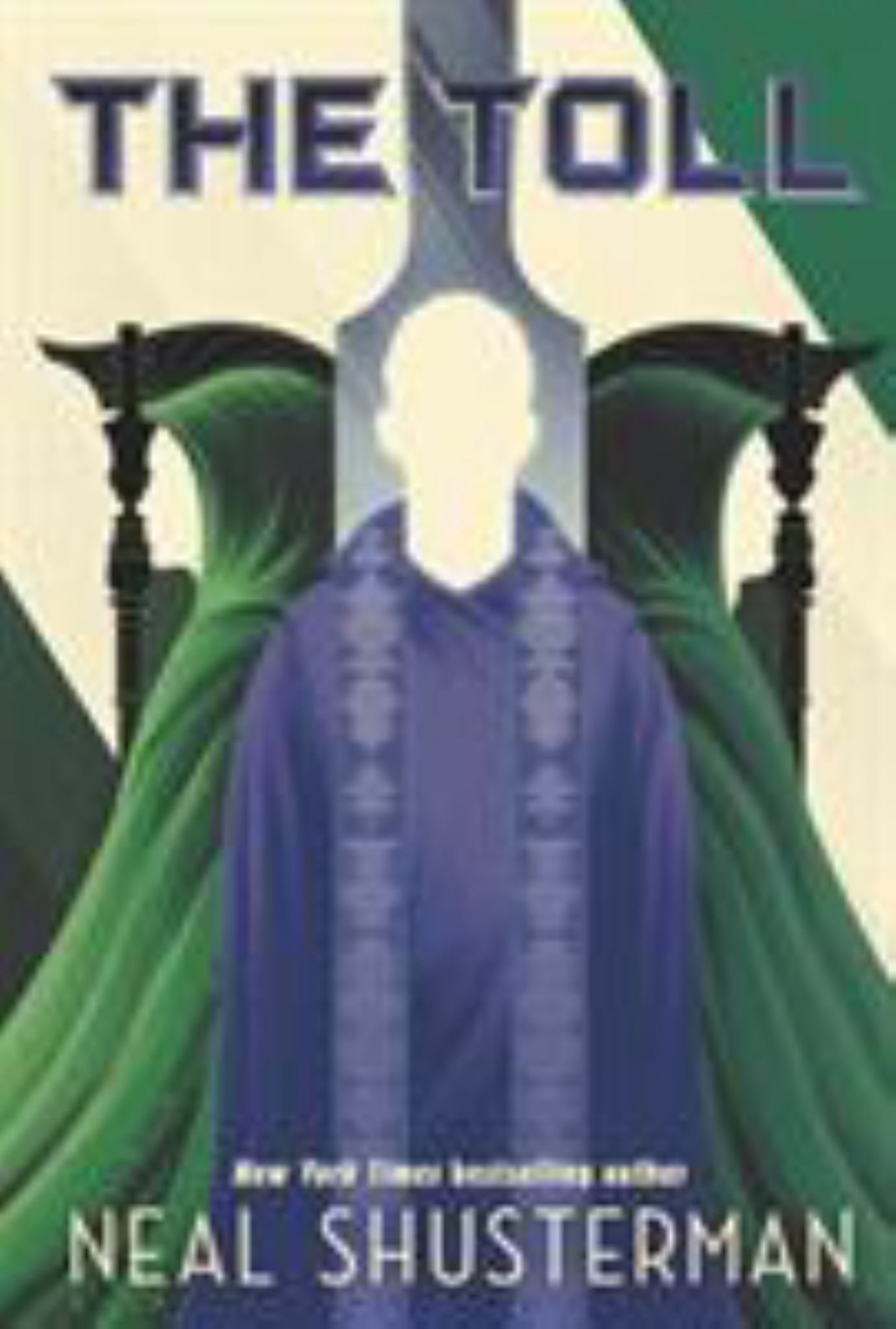 Toll Cover Image