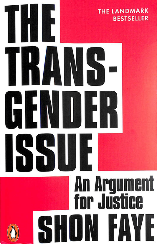 Transgender Issue: An Argument for Justice Cover Image