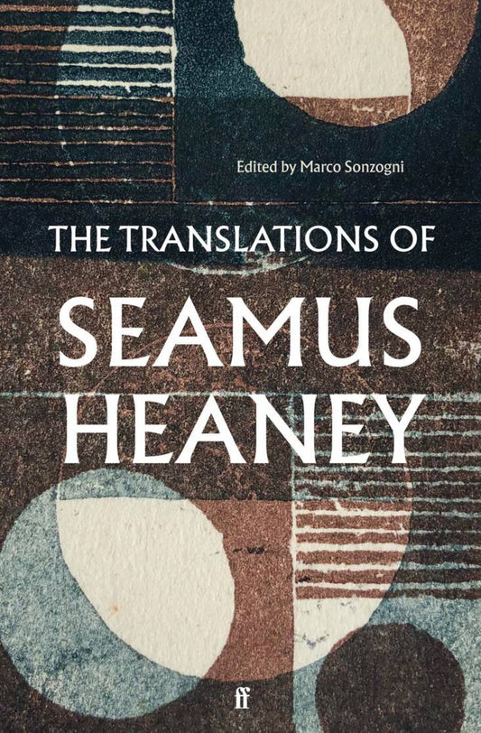Translations of Seamus Heaney Cover Image