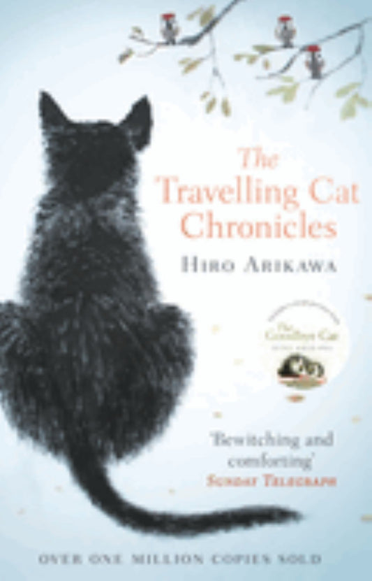 Travelling Cat Chronicles Cover Image