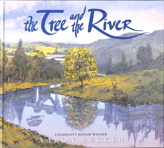 Tree & the River Cover Image