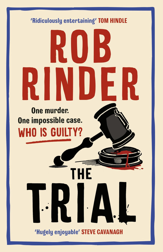 Trial Cover Image