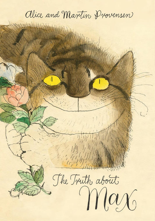 Truth about Max Cover Image