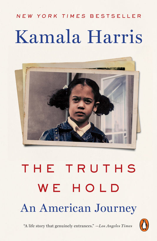 Truths We Hold: An American Journey US Ed Cover Image
