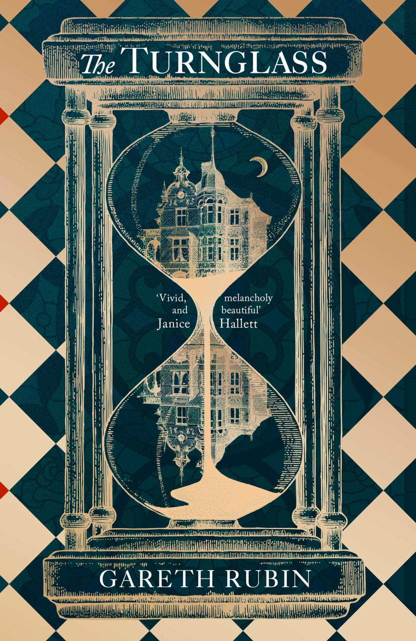 Turnglass Cover Image