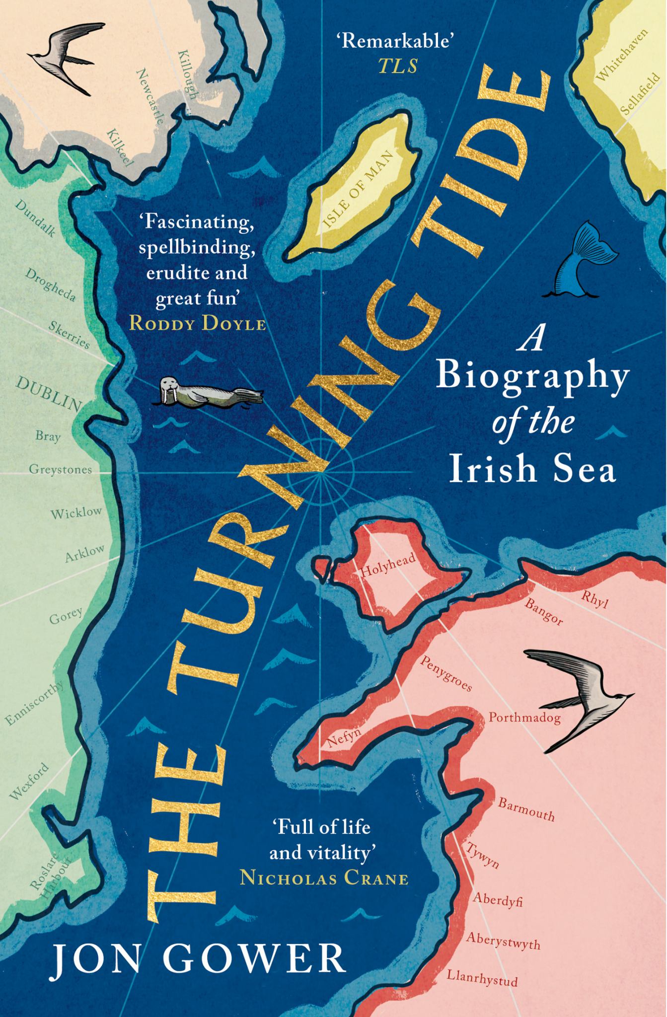 Turning Tide Cover Image