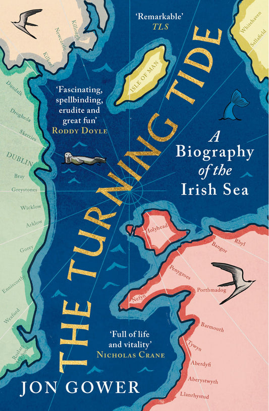 Turning Tide Cover Image