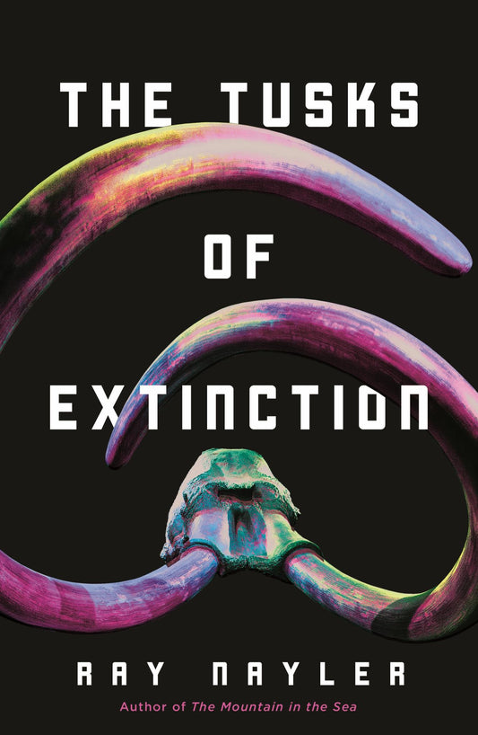 Tusks of Extinction Cover Image