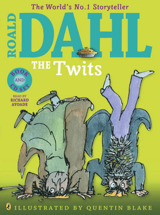 Twits (illustrated Edition) Cover Image