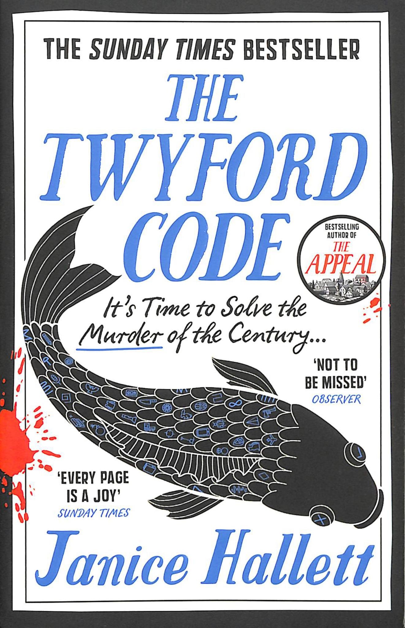 Twyford Code Cover Image
