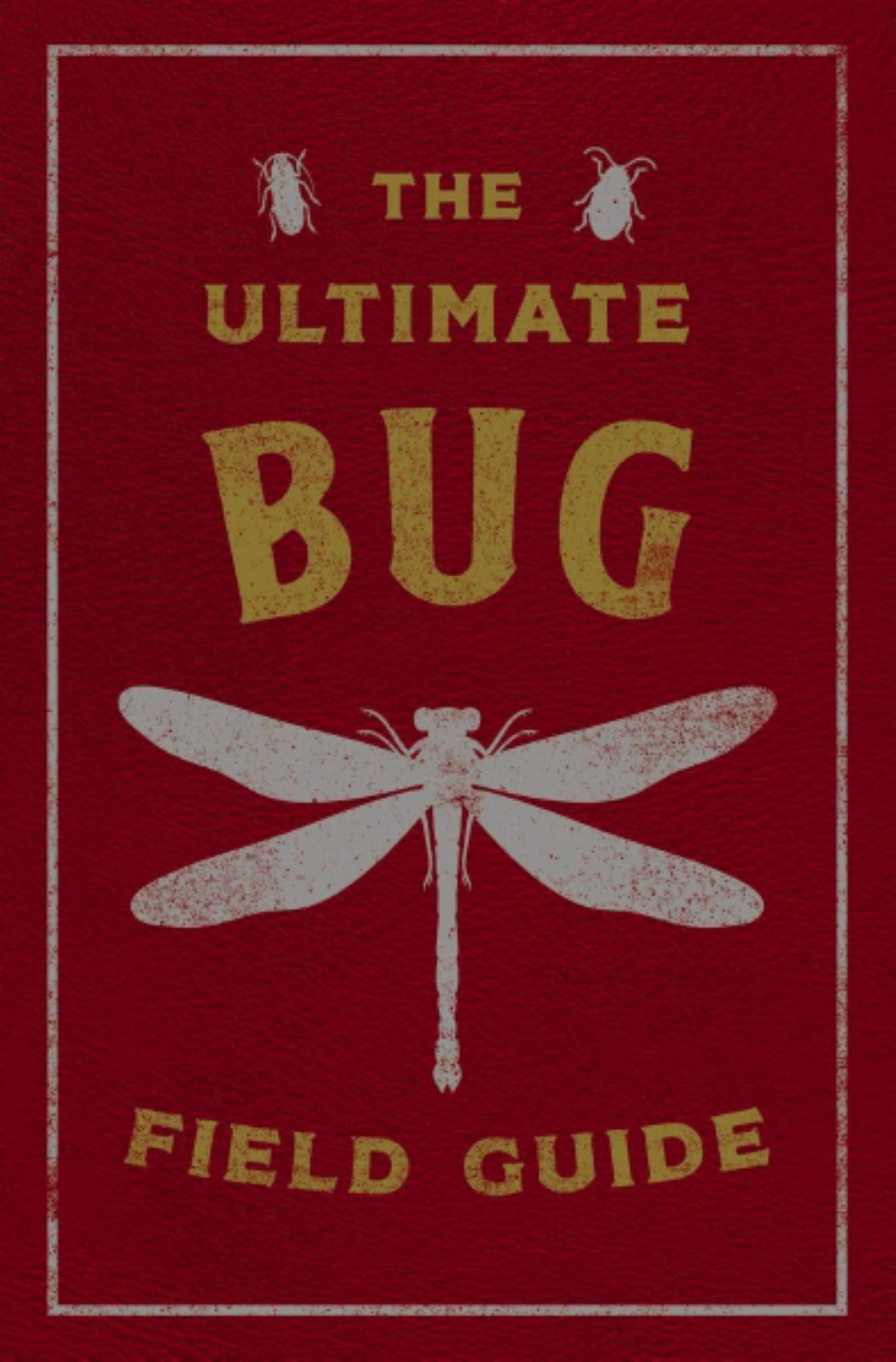 Ultimate Bug Field Guide : The Entomologist's Handbook Cover Image