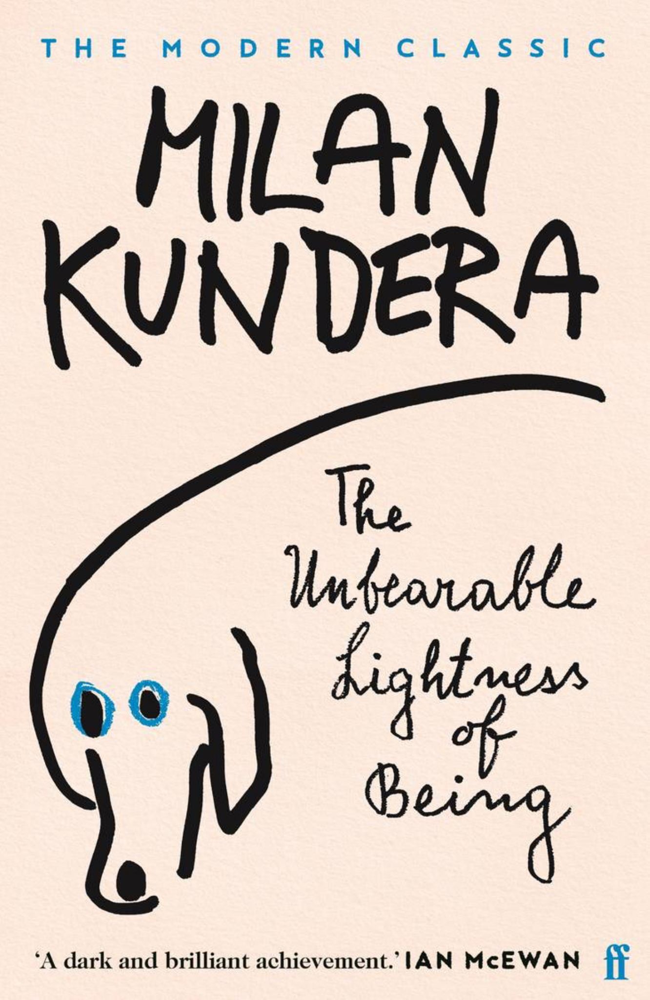 Unbearable Lightness of Being Cover Image
