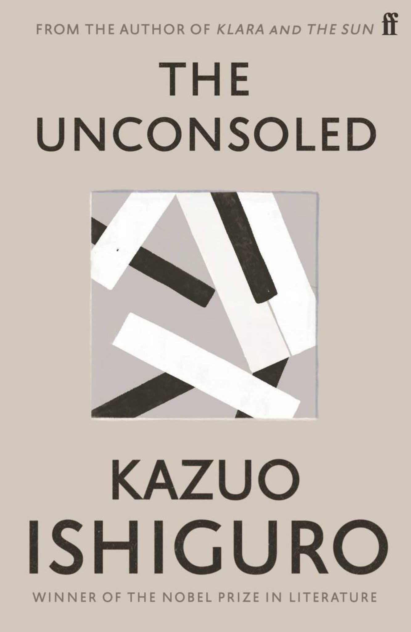 Unconsoled Cover Image