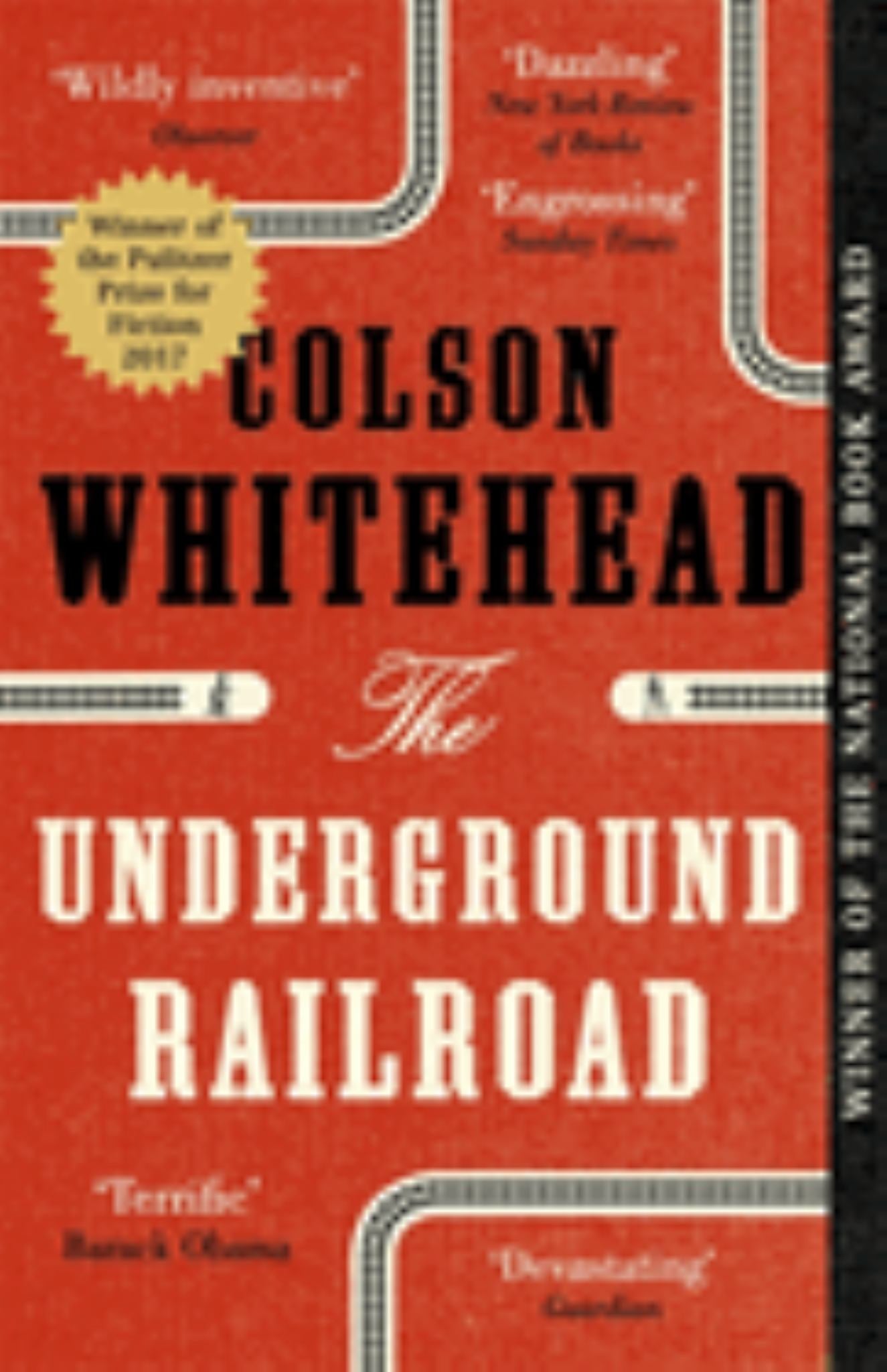 Underground Railroad Cover Image
