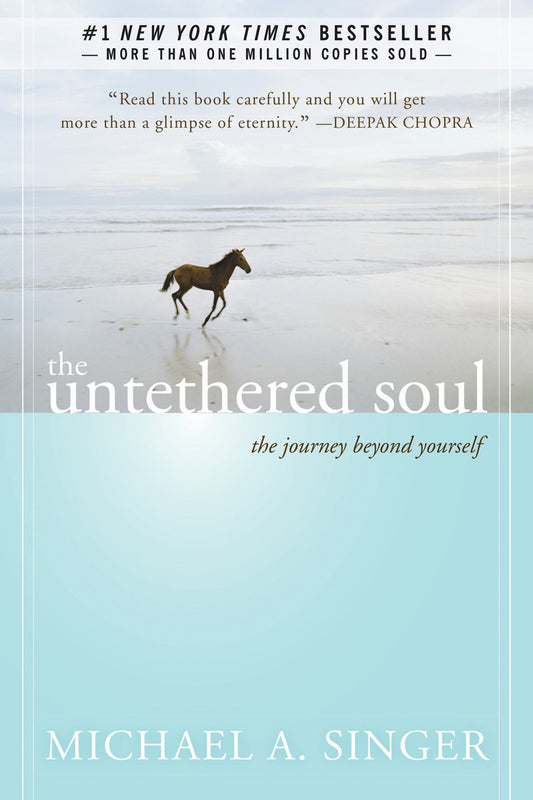 Untethered Soul : The Journey Beyond Yourself Cover Image