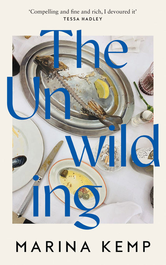 Unwilding Cover Image
