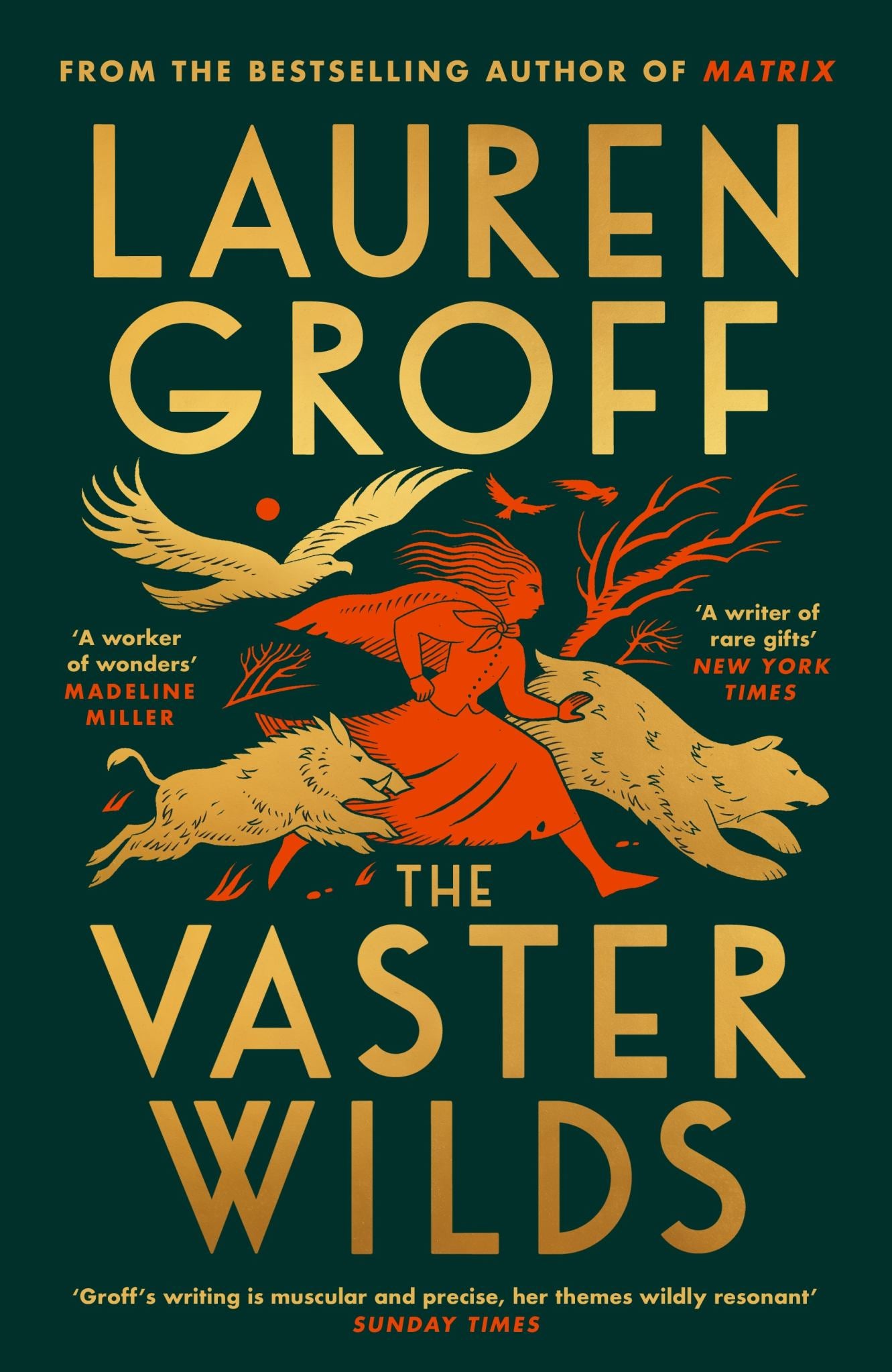 Vaster Wilds Cover Image