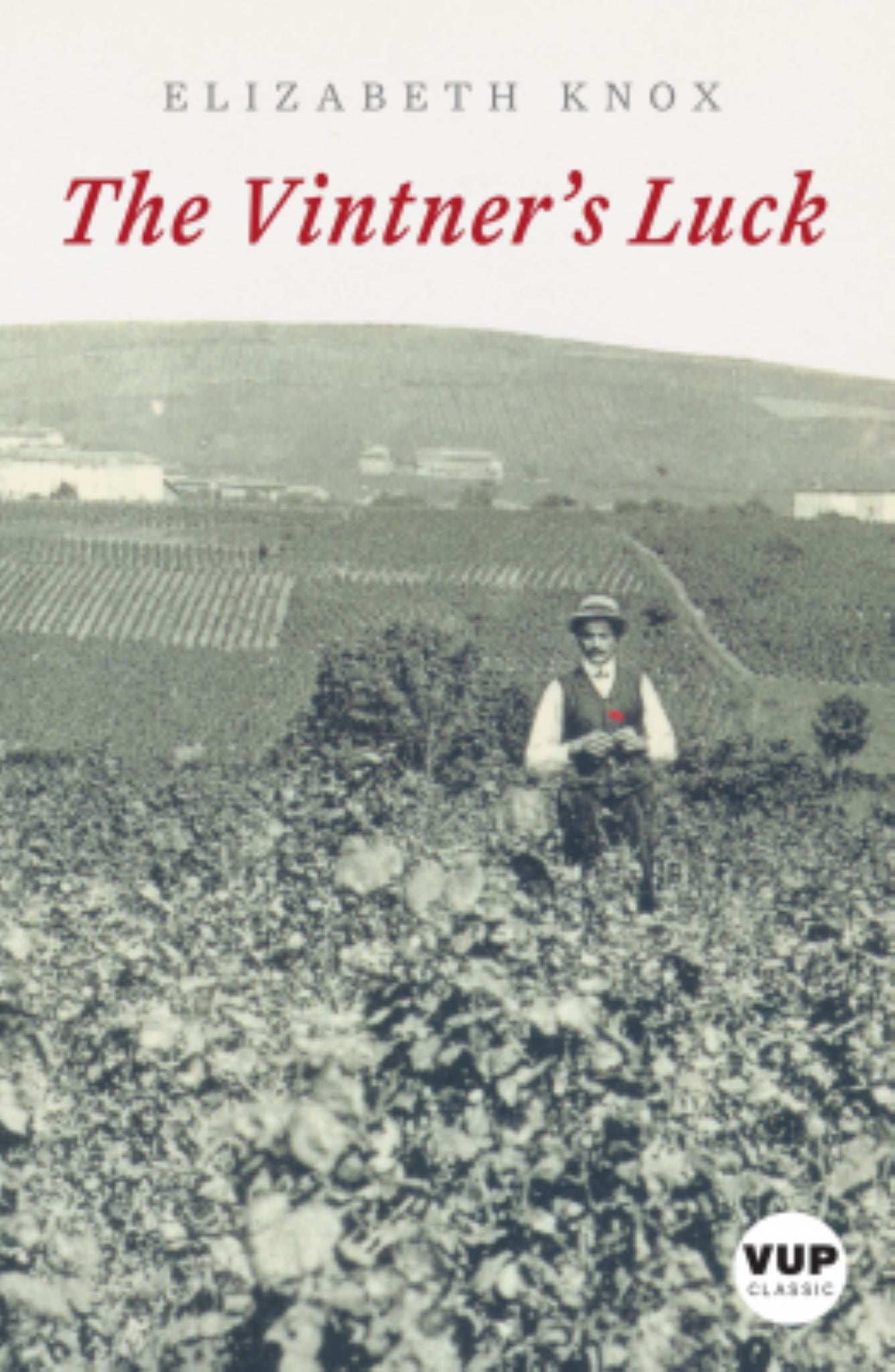 Vinters Luck Cover Image