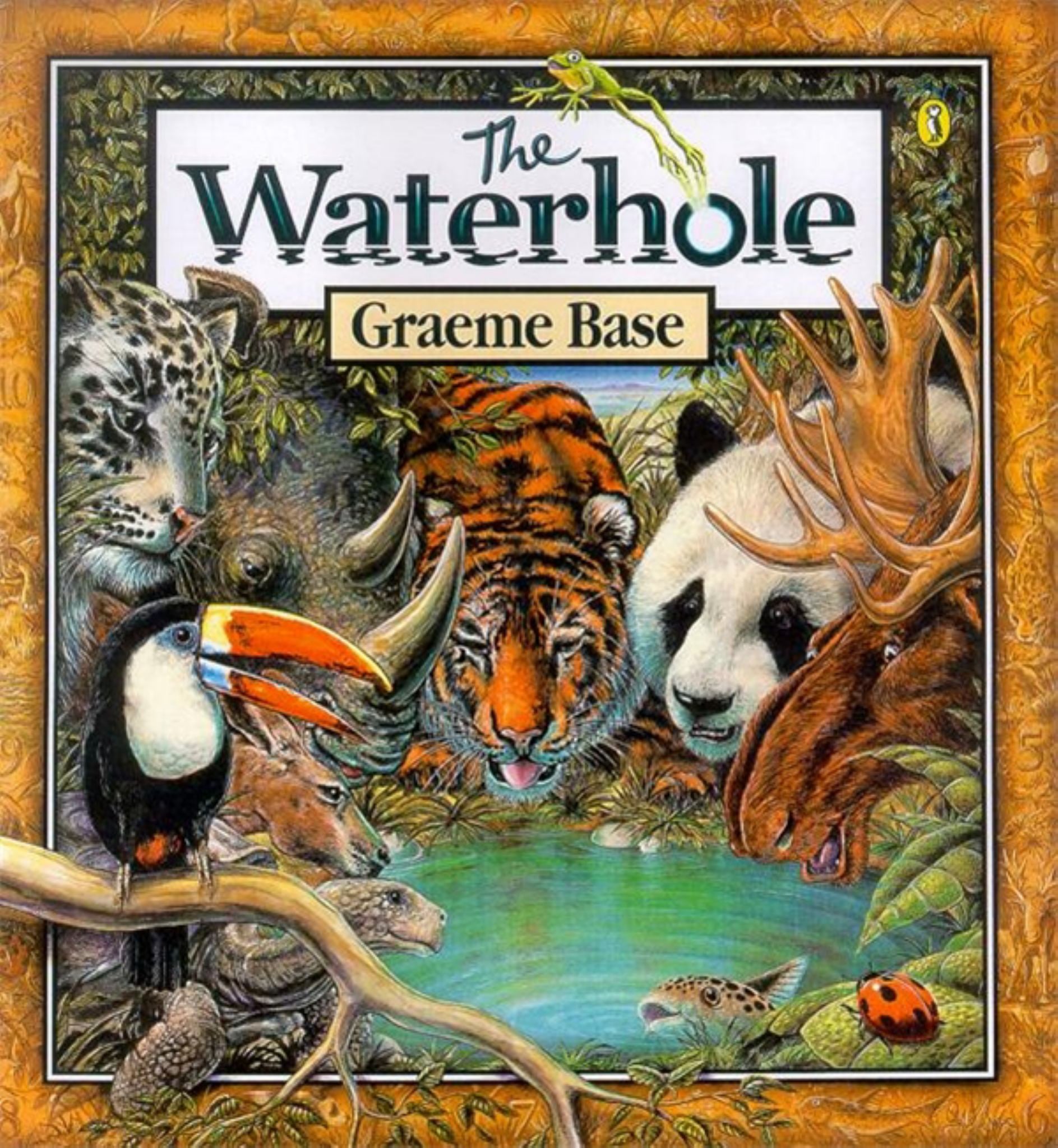 Waterhole Cover Image