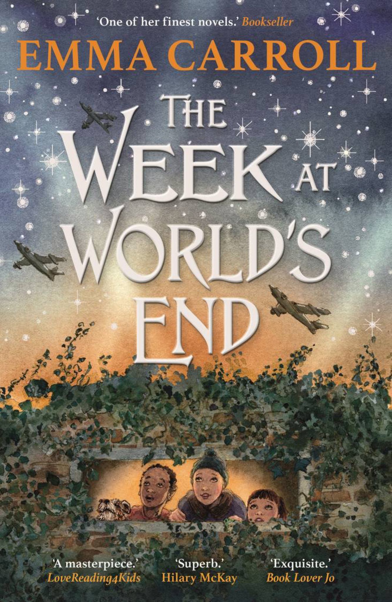 Week at World's End Cover Image